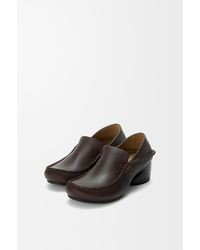 Loewe - Oval Loafer - Lyst