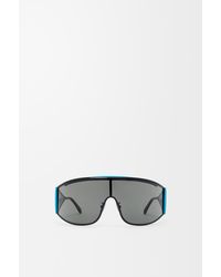 Loewe - Speed Shield Sunglasses For - Lyst