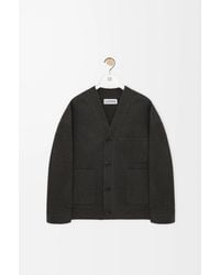 Loewe - Cardigan - Lyst