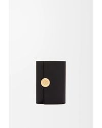 Loewe - Pebble Small Vertical Wallet - Lyst