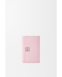 Loewe - Anagram Small Vertical Wallet - Lyst