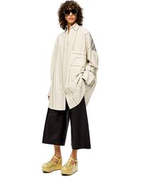 Loewe Shirts for Women - Up to 52% off | Lyst