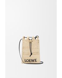 Loewe - Drawstring Pocket - Lyst