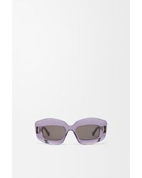 Loewe - Screen Sunglasses For - Lyst