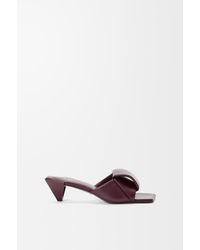 Loewe - Origami Slide - Lyst