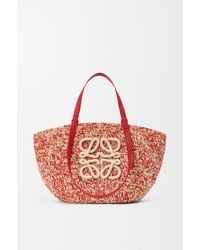 Loewe - Medium Eclipse Basket - Lyst