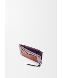 Loewe - Coin Cardholder - Lyst