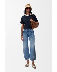 Loewe - Trousers - Lyst