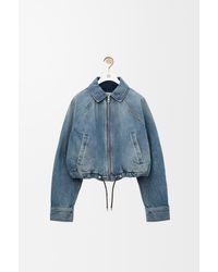 Loewe - Chaqueta Globo En - Lyst