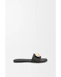 Loewe - Pebble Slide - Lyst