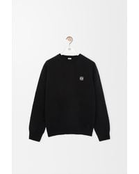 Loewe - Jersey En Lanasize Hombre - Lyst