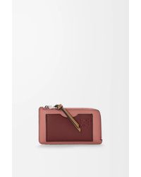 Loewe - Coin Cardholder - Lyst