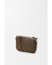 Loewe - Small Pebble Messenger Bag - Lyst