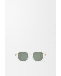 Loewe - Gafas De Sol Alpha Slim Hombre - Lyst