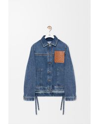 Loewe - Workwear Jacket - Lyst