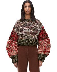 Loewe - Luxury Sweater In Wool - Lyst