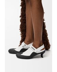 Loewe - Dive Slingback - Lyst