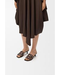 Loewe - Petal Anagram Slide - Lyst