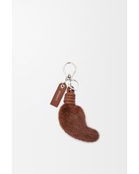 Loewe - Lion Tail Charm - Lyst