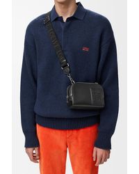 Loewe - Mini Crossbody Camera Bag - Lyst
