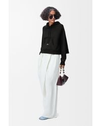 Loewe - Trapeze Hoodie - Lyst