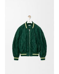 Loewe - Bomber Jacket - Lyst