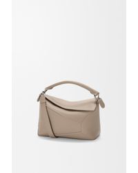 Loewe - Small Puzzle Edge Bag - Lyst