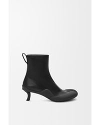Loewe - Dive Bootie - Lyst