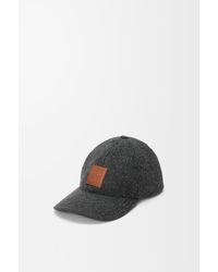 Loewe - Patch Cap - Lyst
