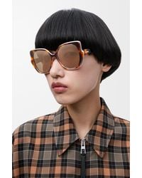 Loewe - Luxury Fantasy Slim Sunglasses - Lyst