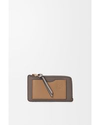Loewe - Coin Cardholder - Lyst