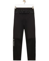 Loewe - Tracksuit Trousers In Technical Shell - Lyst