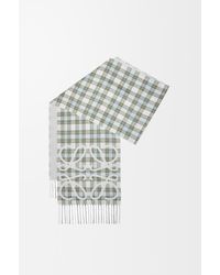 Loewe - Anagram Scarf - Lyst