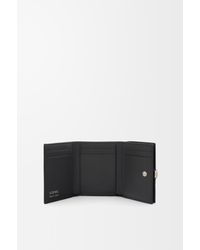 Loewe - Pebble Trifold Wallet - Lyst