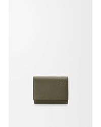 Loewe - Trifold Wallet - Lyst