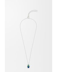 Loewe - Scarabeo Necklace - Lyst
