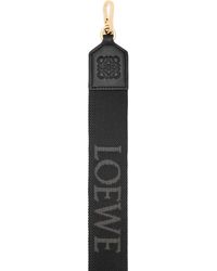 Loewe - Luxury Webbing Strap - Lyst