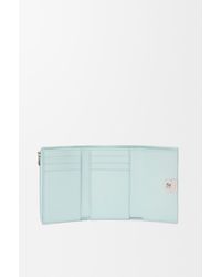 Loewe - Anagram Small Vertical Wallet - Lyst