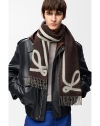 Loewe - Scarf - Lyst