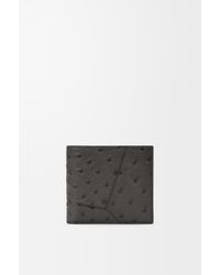 Loewe - Puzzle Bifold Coin Wallet - Lyst
