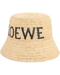 Loewe - Bucket Hat - Lyst