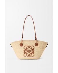 Loewe - Small Anagram Basket Bag - Lyst