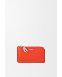Loewe - Claw Coin Cardholder - Lyst