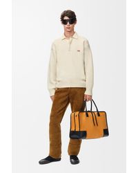 Loewe - Trousers - Lyst