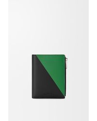 Loewe - Flag Slim Compact Wallet - Lyst