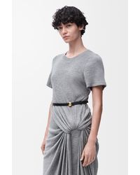 Loewe - Pebble Belt - Lyst