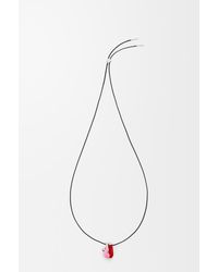 Loewe - Hanging Acrobat Necklace - Lyst