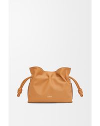 Loewe - Mini Flamenco Clutch - Lyst