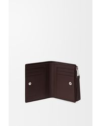 Loewe - Puzzle Slim Compact Wallet - Lyst