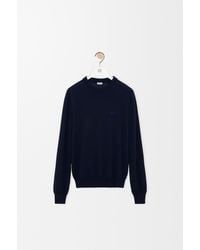 Loewe - Jersey En Lana Merinasize Hombre - Lyst